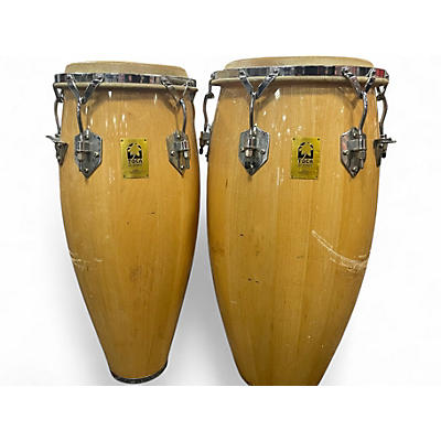 Used Toca Kaman Quinto and Tumba Conga