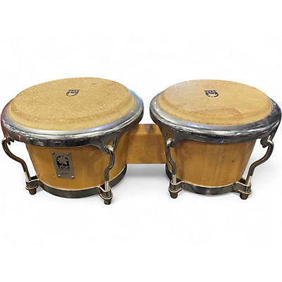 Used Toca Kaman Traditional Bongos