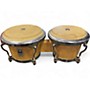 Used Toca Kaman Traditional Bongos