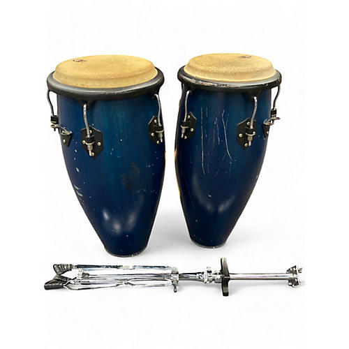 Used Toca PLAYERS CONGAS WITH STAND