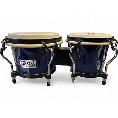Used Toca PLAYERS SERIES BONGOS Bongos