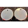 Used Toca Used Toca PROLINE HAMMAERED BRASS Timbales