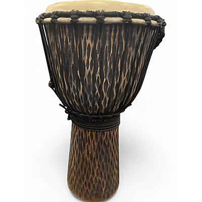 Used Toca Rope Tuned Djembe