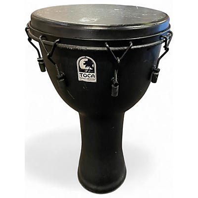 Used Toca SFDMX14BMB Djembe