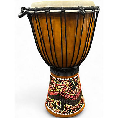 Used Toca SMALL DJEMBE 8' Djembe