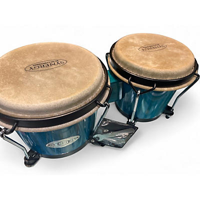 Used Toca SYNERGY BONGOS Bongos