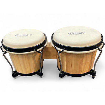 Used Toca SYNERGY BONGOS Bongos