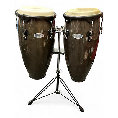Used Toca SYNERGY CONGA SET Conga