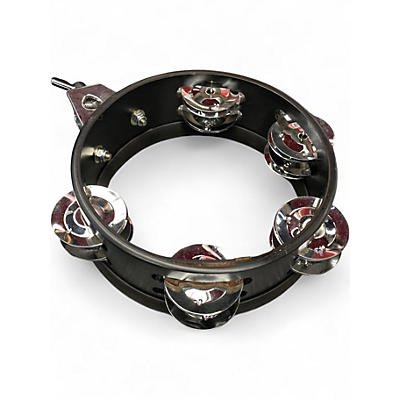 Used Toca Stand Mounted Tambourine Tambourine