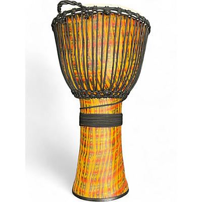 Used Toca Street Series Djembe Large Djembe