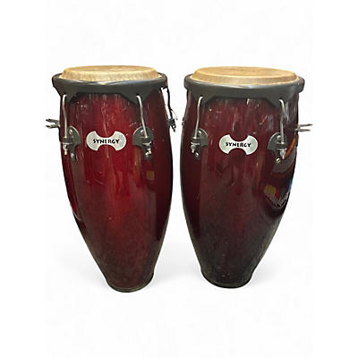 Used Toca Synergy Conga Set Conga