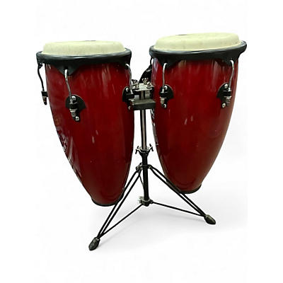 Used Toca Synergy Congas Conga
