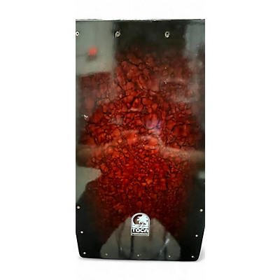 Used Toca TCAJ-BB CAJON Cajon