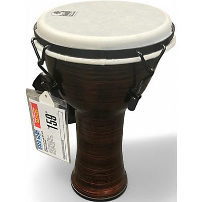 Used Toca TF2DM-9SC 9in Djembe Djembe