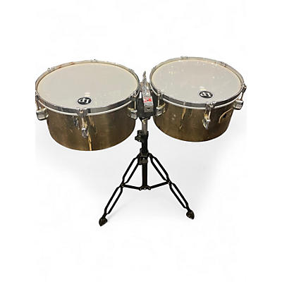 Used Toca TIMBALE Timbales