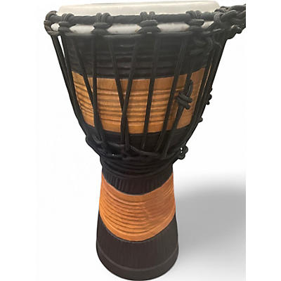 Used Toca TSSDJ-SB Djembe