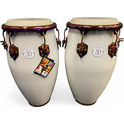 Used Toca Toca 30th Anniversary Dual Conga Set Conga
