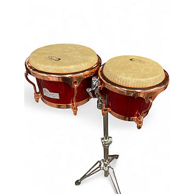 Used Toca Toca Eric Velez Signature Bongos Bongos