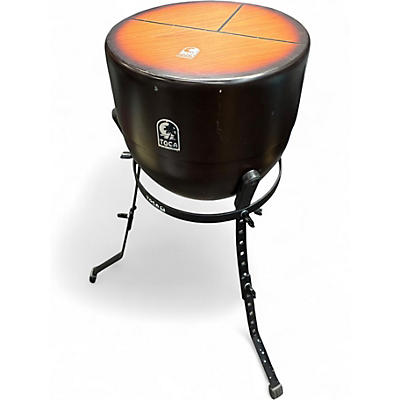 Used Toca Triple Conga Cajon Cajon