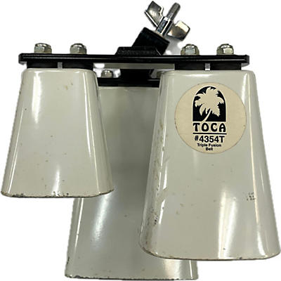 Toca Used Toca Triple Fusion Bell Cowbell