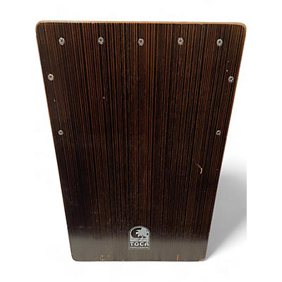 Toca Used Toca WORKHORSE Cajon