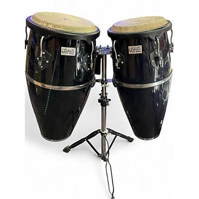 TOCA PLAYER'S SERIES トカ ボンゴ Toca Player's Series Wood Bongos, 7