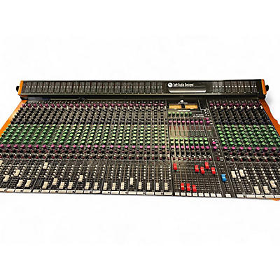 Used Toft Audio Designs ATB32 W/ METER BRIDGE & MASTER UPGRADE Mixing Console