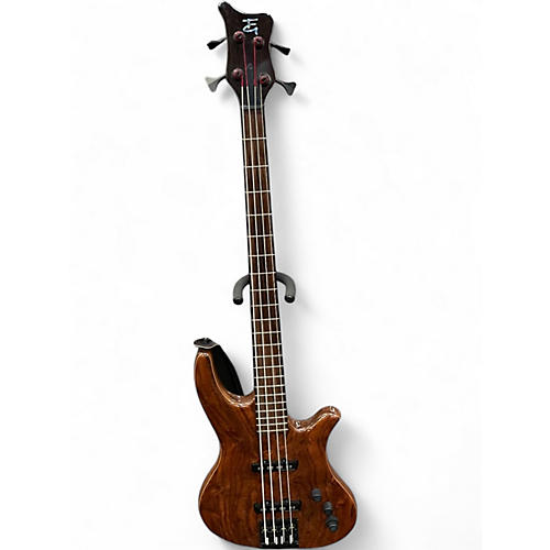 Used Togar STRATUS Natural Electric Bass Guitar Natural