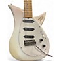 Used Tokai BLASING FIRE Alpine White Solid Body Electric Guitar Alpine White
