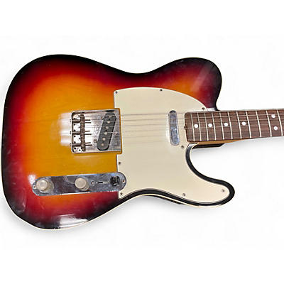 Used Tokai BREEZYSOUND 2 Color Sunburst Solid Body Electric Guitar