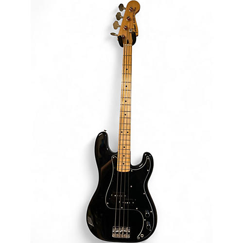 Used Tokai HARD PUNCHER Black Electric Bass Guitar Black