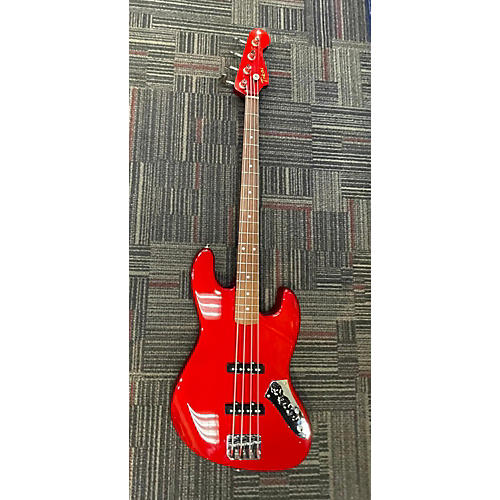 Tokai Used Tokai JAZZ SOUND BASS Red Electric Bass Guitar Red