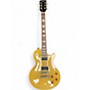 Used Tokai LOVE ROCK Gold Top Solid Body Electric Guitar Gold Top