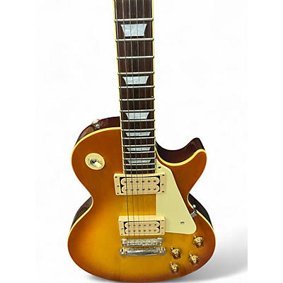 Used Tokai Love Rock Single Cut Cherry Sunburst Solid Body Electric Guitar