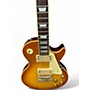 Used Tokai Love Rock Single Cut Cherry Sunburst Solid Body Electric Guitar Cherry Sunburst