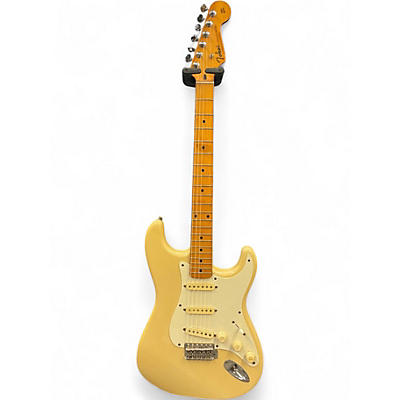 Used Tokai Springy Sound vintage white Solid Body Electric Guitar