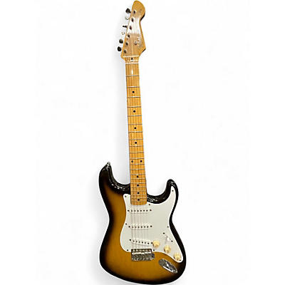 Used Tokai TST 56 2 Color Sunburst Solid Body Electric Guitar