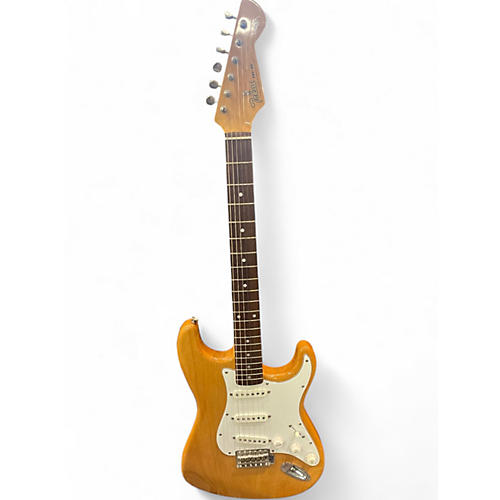 Used Tokai TST-62 Natural Solid Body Electric Guitar Natural