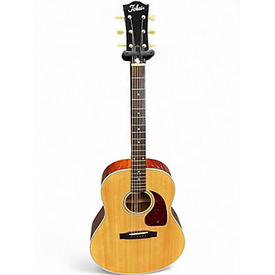 Used Tokai tj55 natural Acoustic Guitar