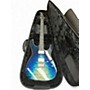 Used Tom Anderson Angel Blue Wakesurf Solid Body Electric Guitar Blue Wakesurf