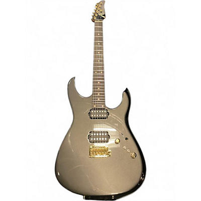 Used Tom Anderson Angel Player METALLIC CHARCOAL Solid Body Electric Guitar