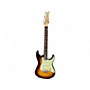 Used Tom Anderson Used Tom Anderson Classic Stratocaster 3 Color Sunburst Solid Body Electric Guitar 3 Color Sunburst