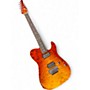 Used Tom Anderson Cobra FIRE WAKESURF Solid Body Electric Guitar FIRE WAKESURF