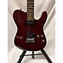 Used Tom Anderson Used Tom Anderson Cobra Special T Red Solid Body Electric Guitar Red