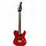 Used Tom Anderson Cobra Special trans cherry Solid Body Electric Guitar trans cherry