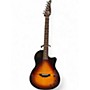 Used Tom Anderson Crowdster 2 Color Sunburst Solid Body Electric Guitar 2 Color Sunburst