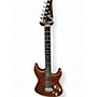 Used Tom Anderson Drop Top Brown Sunburst Solid Body Electric Guitar Brown Sunburst