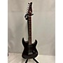 Used Tom Anderson Used Tom Anderson Drop Top CAJUN RED TO DARK BURST Solid Body Electric Guitar CAJUN RED TO DARK BURST