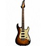 Used Tom Anderson Drop Top Classic Tobacco Burst Solid Body Electric Guitar Tobacco Burst