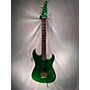 Used Tom Anderson Used Tom Anderson Drop Top Translucent Forest Green Solid Body Electric Guitar Translucent Forest Green